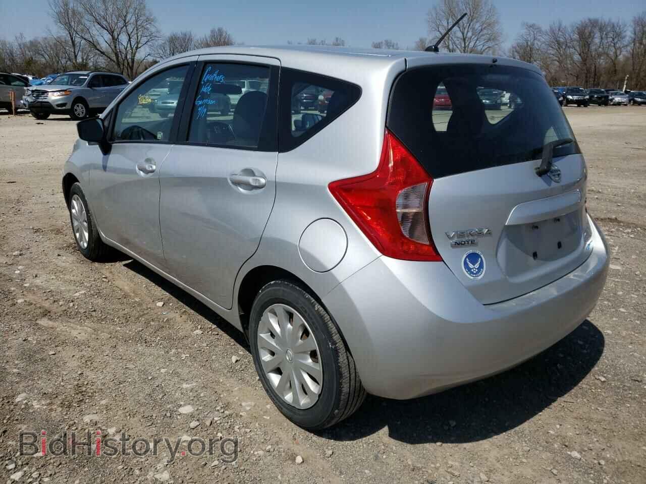 2015 NISSAN VERSA - VIN: 3N1CE2CP6FL381029 - Фото 3