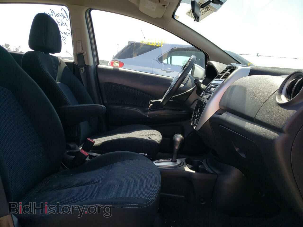 2015 NISSAN VERSA - VIN: 3N1CE2CP6FL381029 - Фото 5