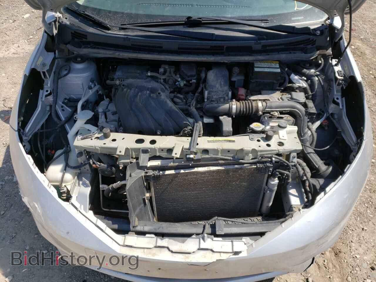 2015 NISSAN VERSA - VIN: 3N1CE2CP6FL381029 - Фото 7