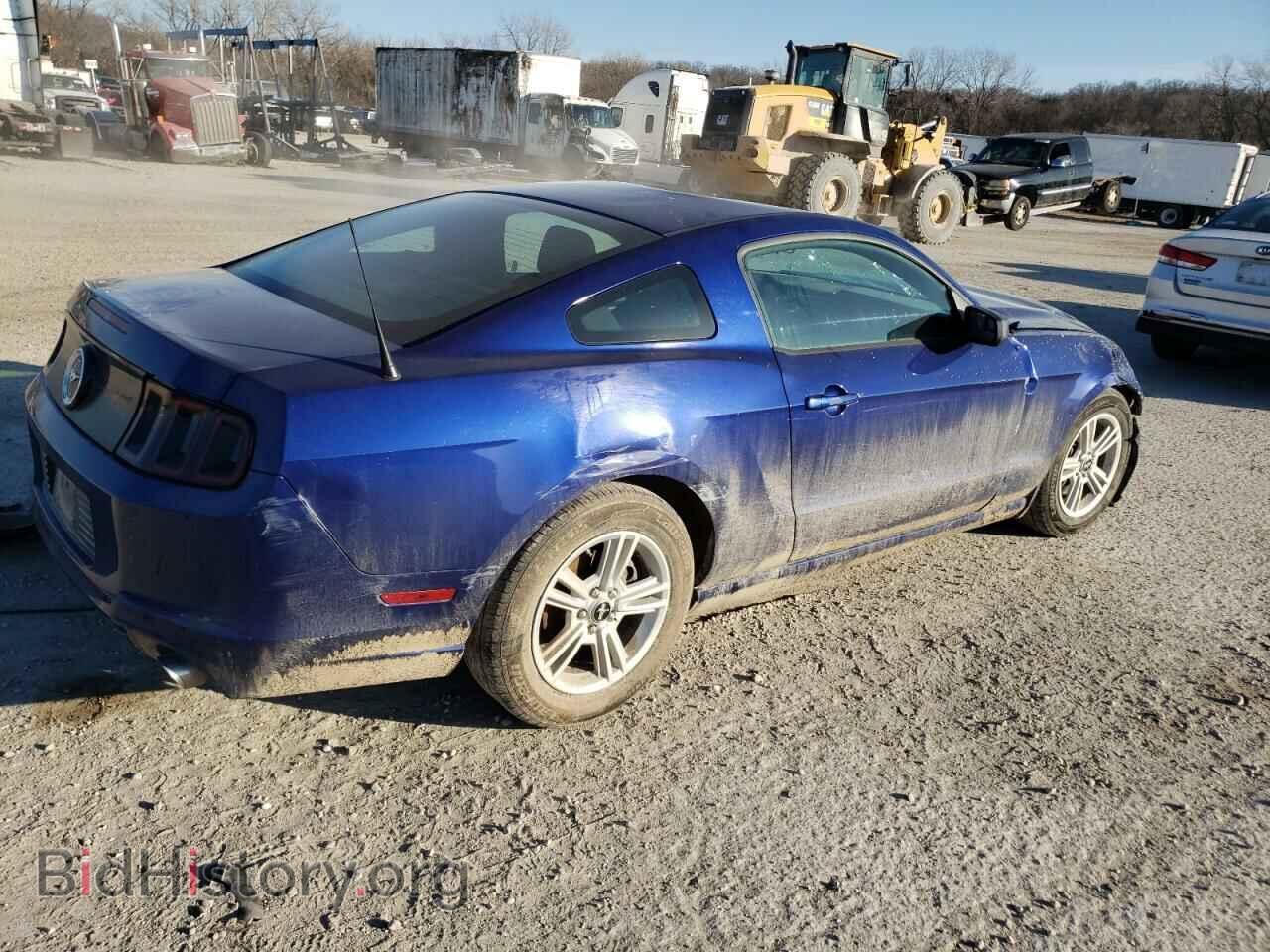2014 FORD ALL Models - VIN: 1ZVBP8AM2E5278104 - Фото 3
