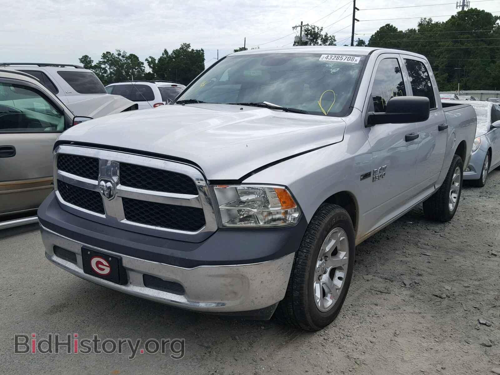 2015 RAM 1500 ST - VIN: 1C6RR6KM2FS514629 - Фото 2