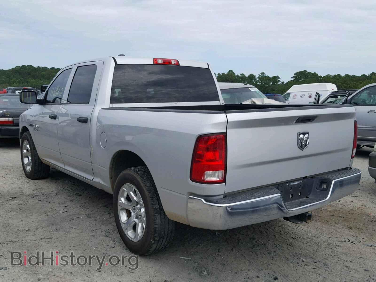 2015 RAM 1500 ST - VIN: 1C6RR6KM2FS514629 - Фото 3