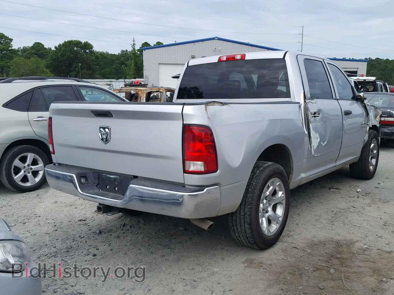 2015 RAM 1500 ST - VIN: 1C6RR6KM2FS514629 - Фото 4