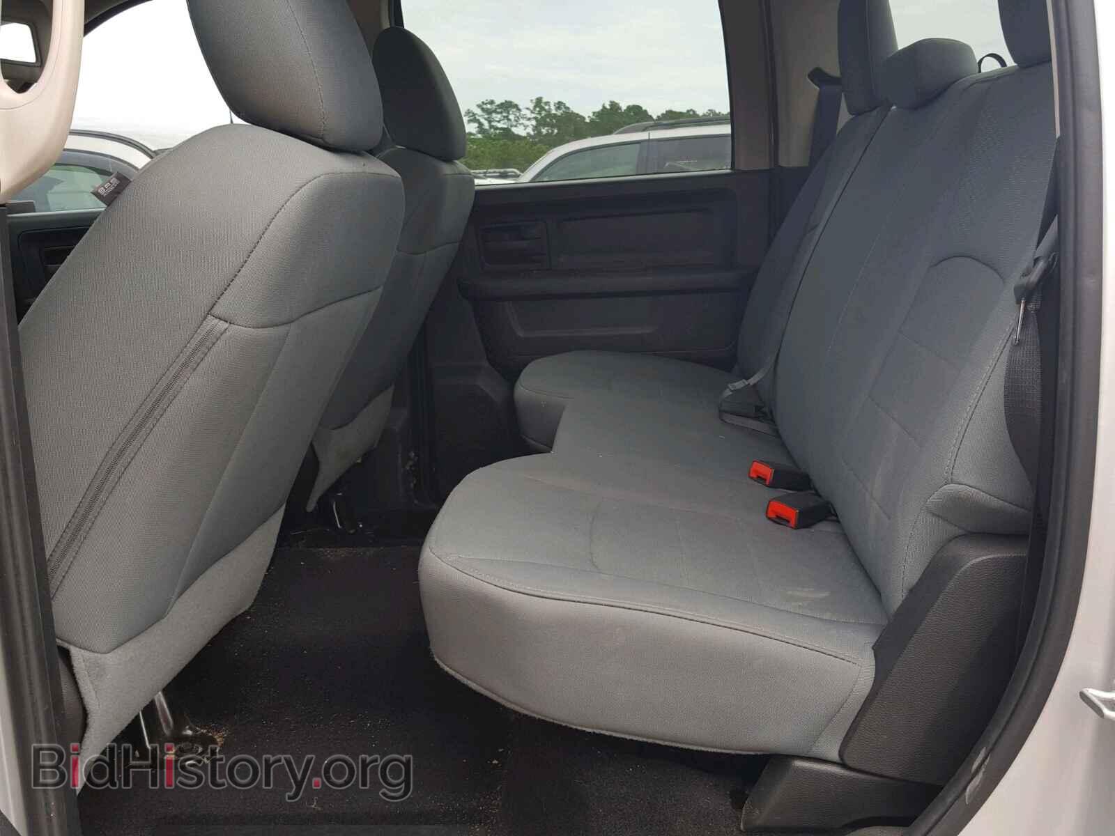 2015 RAM 1500 ST - VIN: 1C6RR6KM2FS514629 - Фото 6
