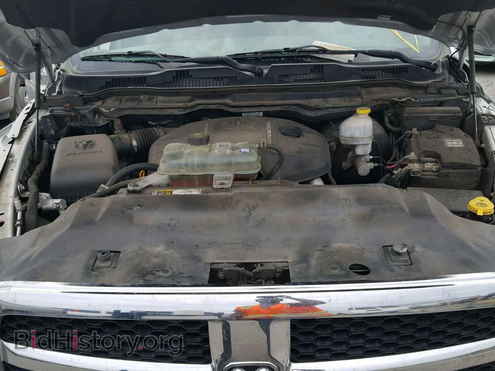 2015 RAM 1500 ST - VIN: 1C6RR6KM2FS514629 - Фото 7