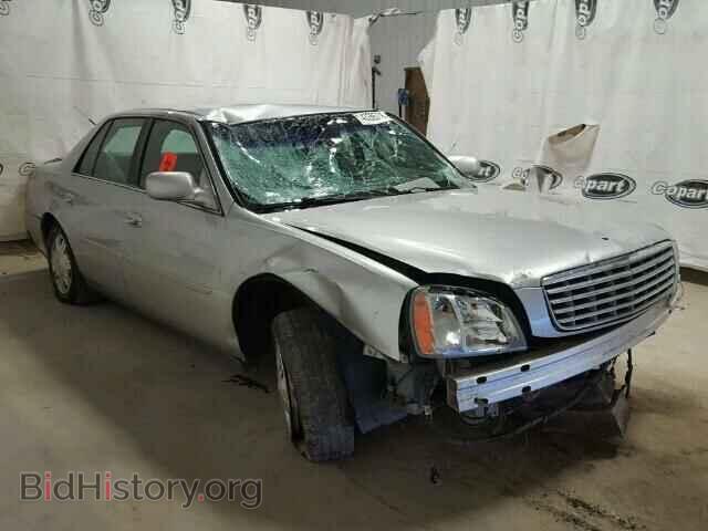 Photo 1G6KD54Y74U172151 - CADILLAC DEVILLE 2004