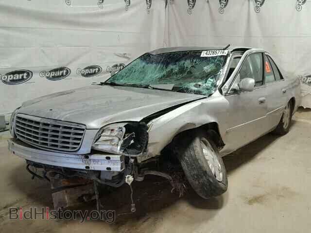 2004 CADILLAC DEVILLE - VIN: 1G6KD54Y74U172151 - Photo 2