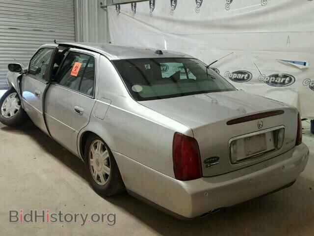 2004 CADILLAC DEVILLE - VIN: 1G6KD54Y74U172151 - Photo 3
