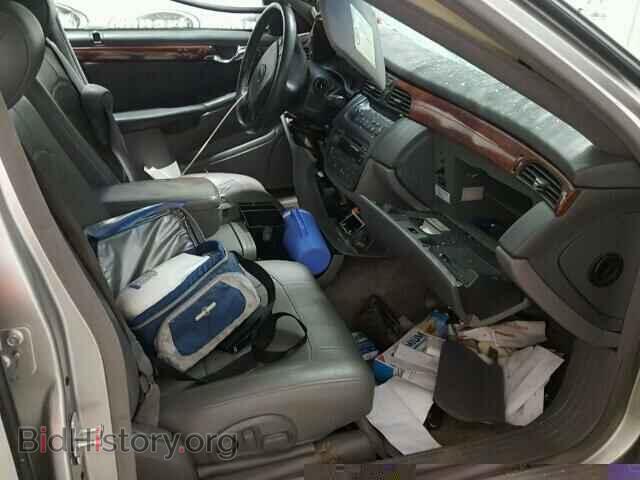 2004 CADILLAC DEVILLE - VIN: 1G6KD54Y74U172151 - Photo 5