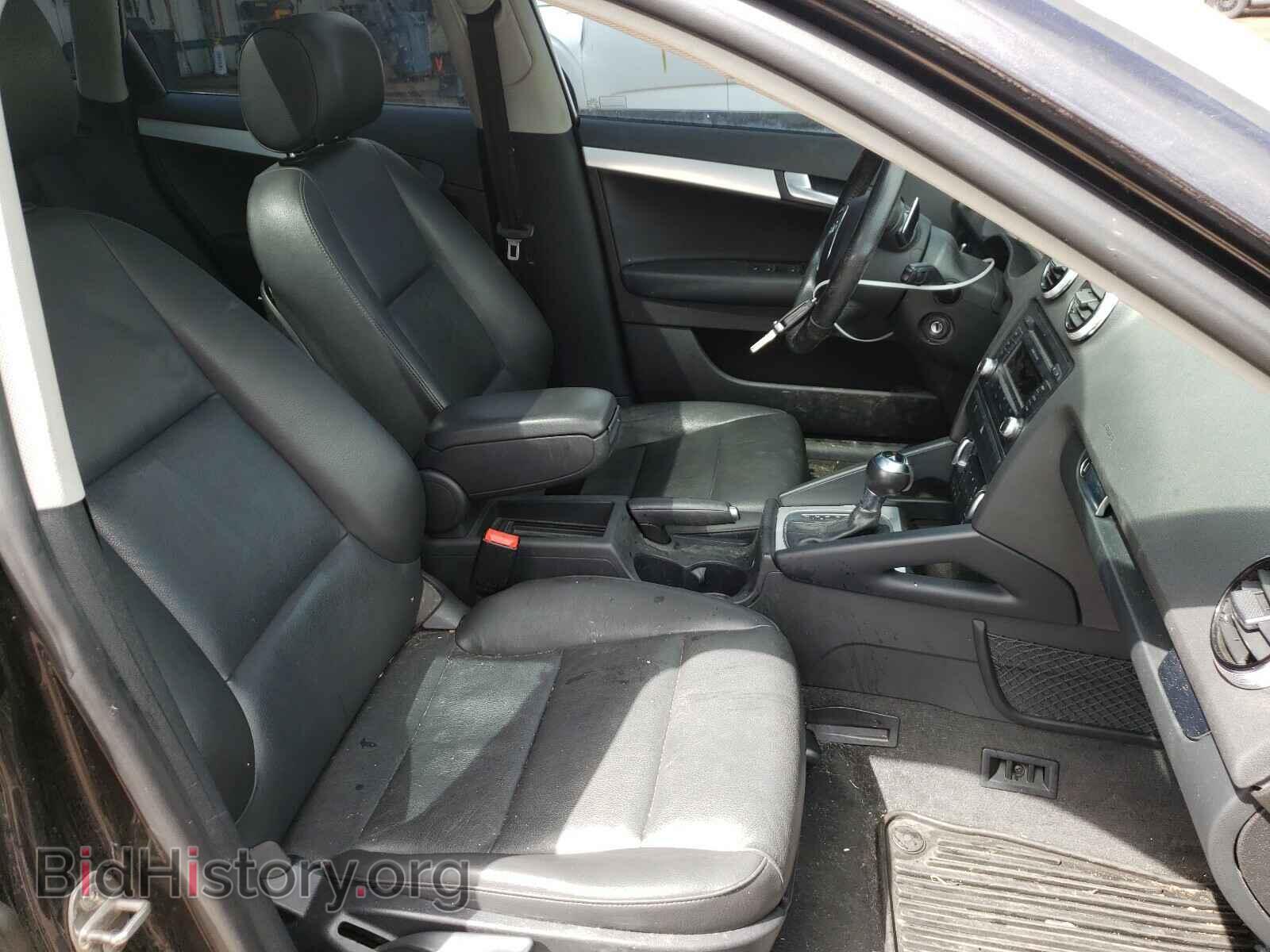 2013 AUDI A3 - VIN: WAUKJAFM7DA007627 - Фото 5