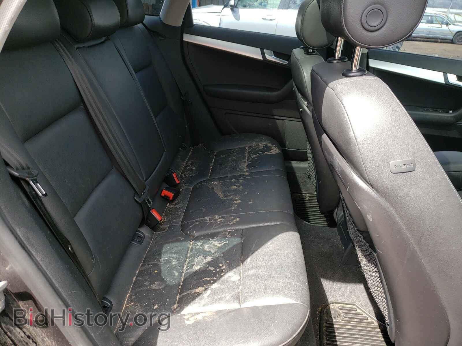 2013 AUDI A3 - VIN: WAUKJAFM7DA007627 - Фото 6