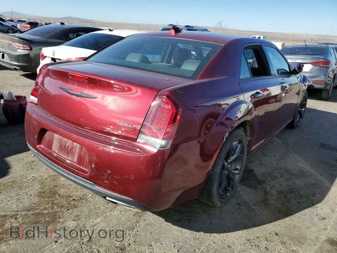 2021 CHRYSLER 300 - VIN: 2C3CCABG8MH585386 - Фото 3