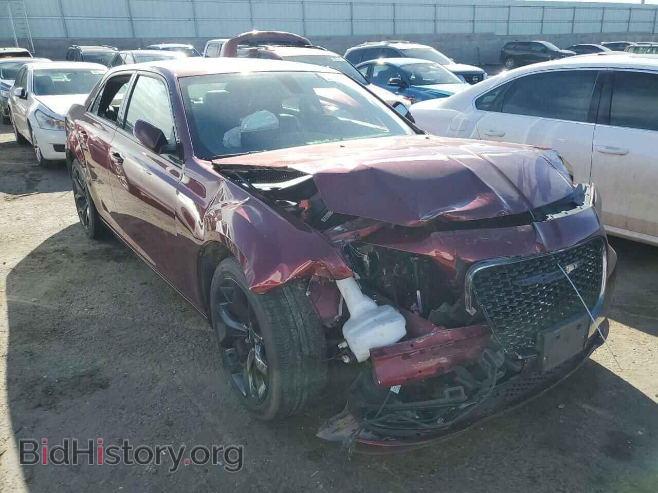 2021 CHRYSLER 300 - VIN: 2C3CCABG8MH585386 - Фото 4