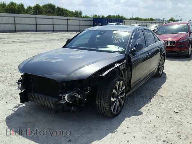 2014 AUDI A6 - VIN: WAUHMAFC2EN063249 - Photo 2