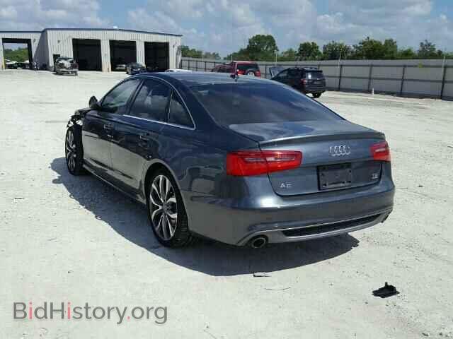 2014 AUDI A6 - VIN: WAUHMAFC2EN063249 - Photo 3