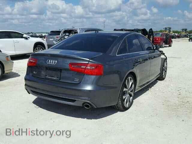 2014 AUDI A6 - VIN: WAUHMAFC2EN063249 - Photo 4