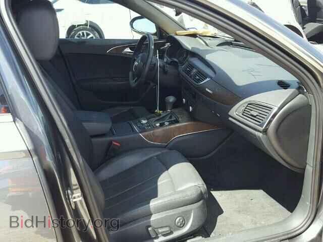 2014 AUDI A6 - VIN: WAUHMAFC2EN063249 - Photo 5