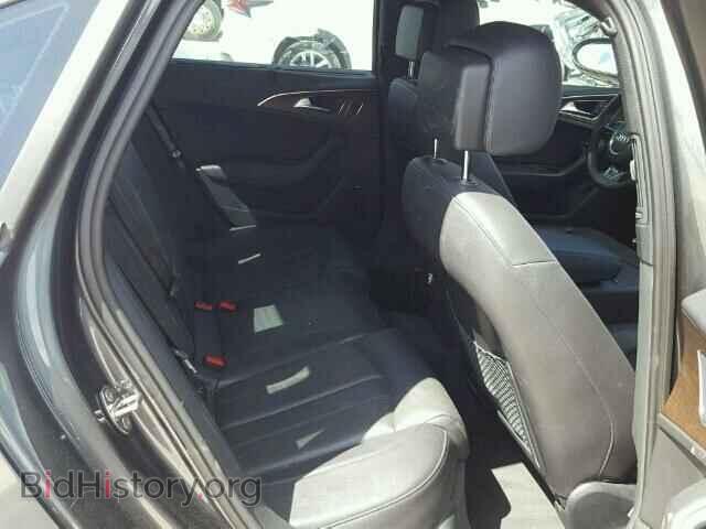 2014 AUDI A6 - VIN: WAUHMAFC2EN063249 - Photo 6