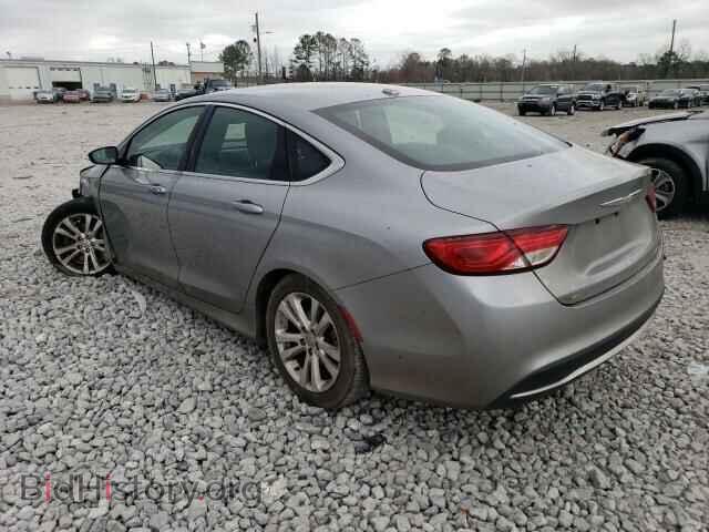 2015 CHRYSLER 200 - VIN: 1C3CCCAB6FN603783 - Фото 2