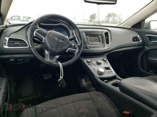 2015 CHRYSLER 200 - VIN: 1C3CCCAB6FN603783 - Фото 8