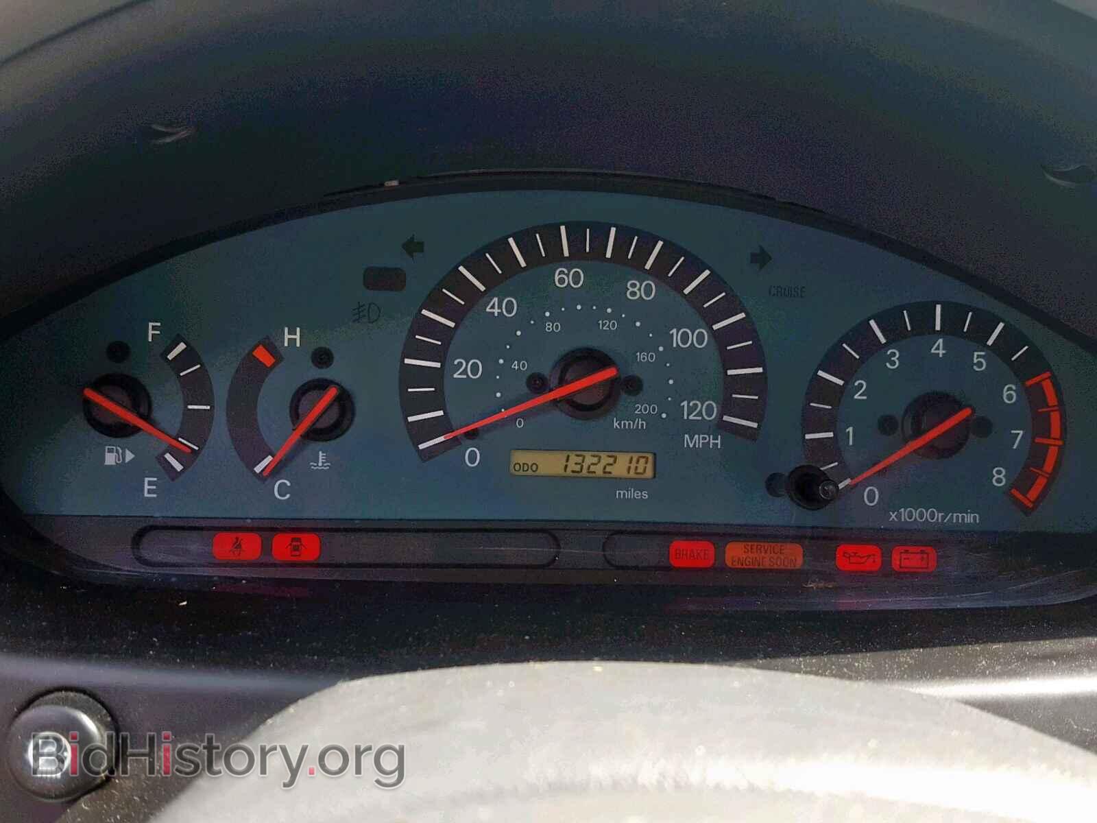 2003 MITSUBISHI GALANT - VIN: 4A3AA36G23E175281 - Фото 8