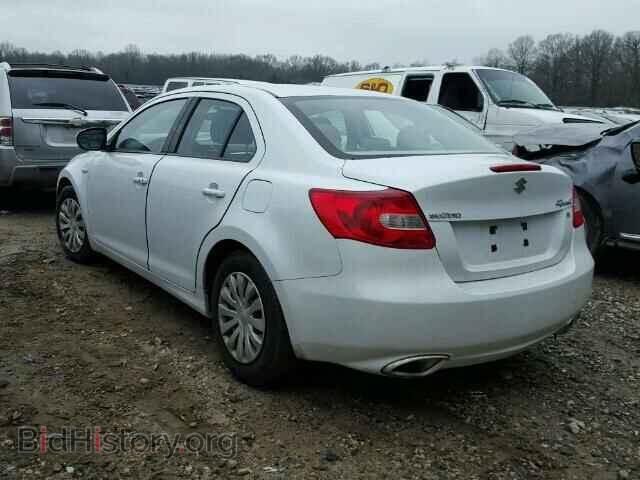 2010 SUZUKI KIZASHI - VIN: JS2RE9A15A6100023 - Фото 3