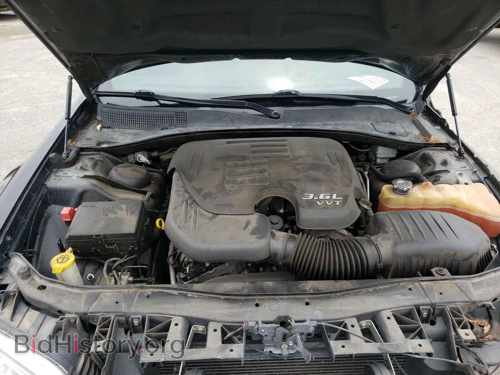 2012 CHRYSLER 300 - VIN: 2C3CCACGXCH308459 - Фото 7