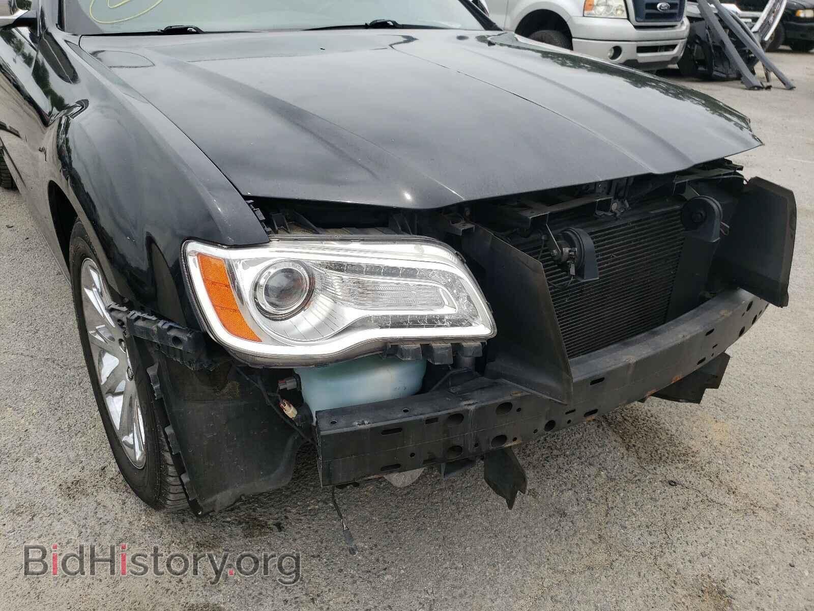 2012 CHRYSLER 300 - VIN: 2C3CCACGXCH308459 - Фото 9