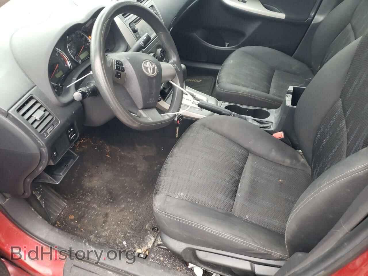 2013 TOYOTA COROLLA - VIN: 2T1BU4EE2DC947741 - Фото 7