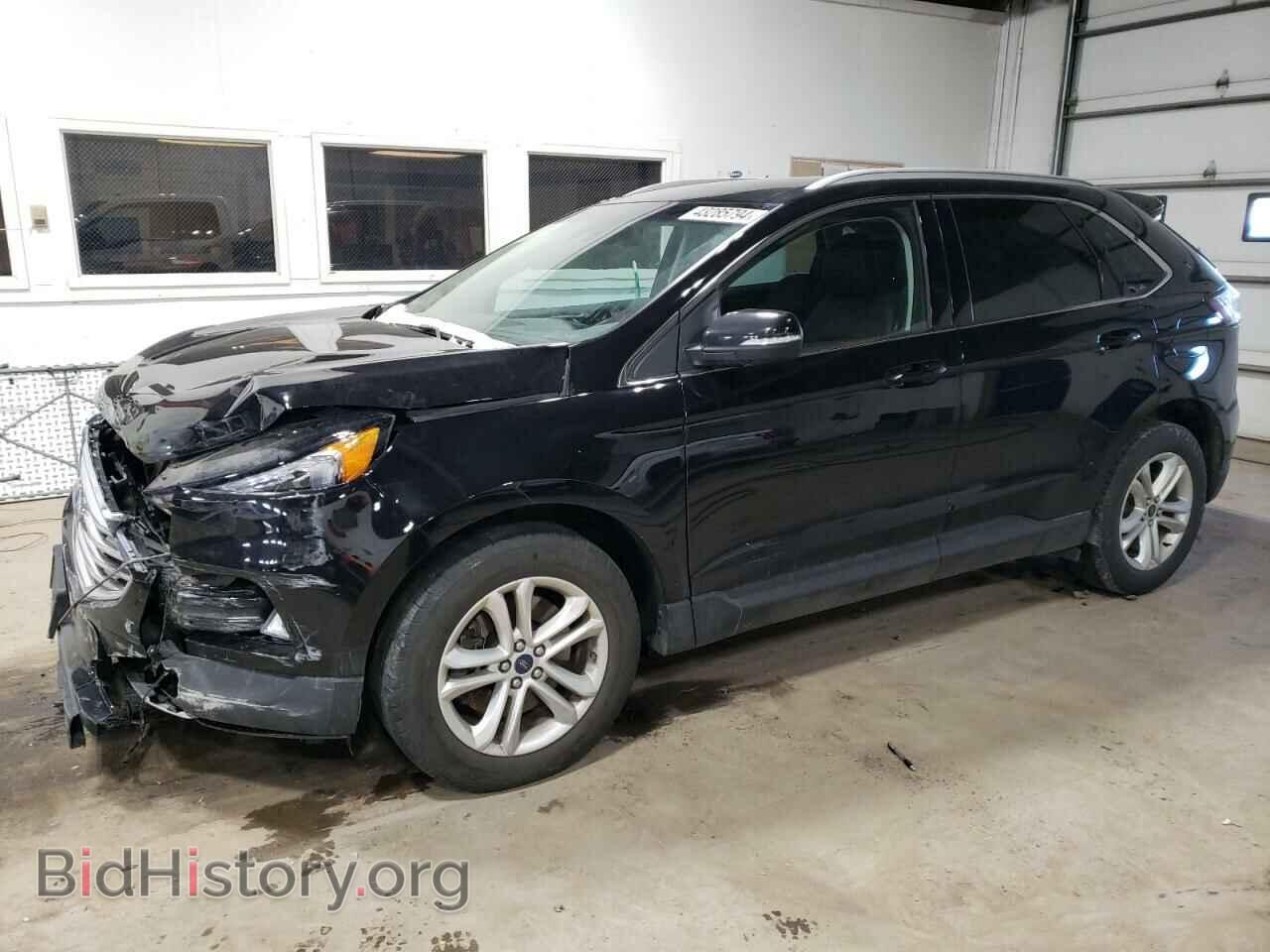 Photo 2FMPK4J97KBB80619 - FORD EDGE 2019