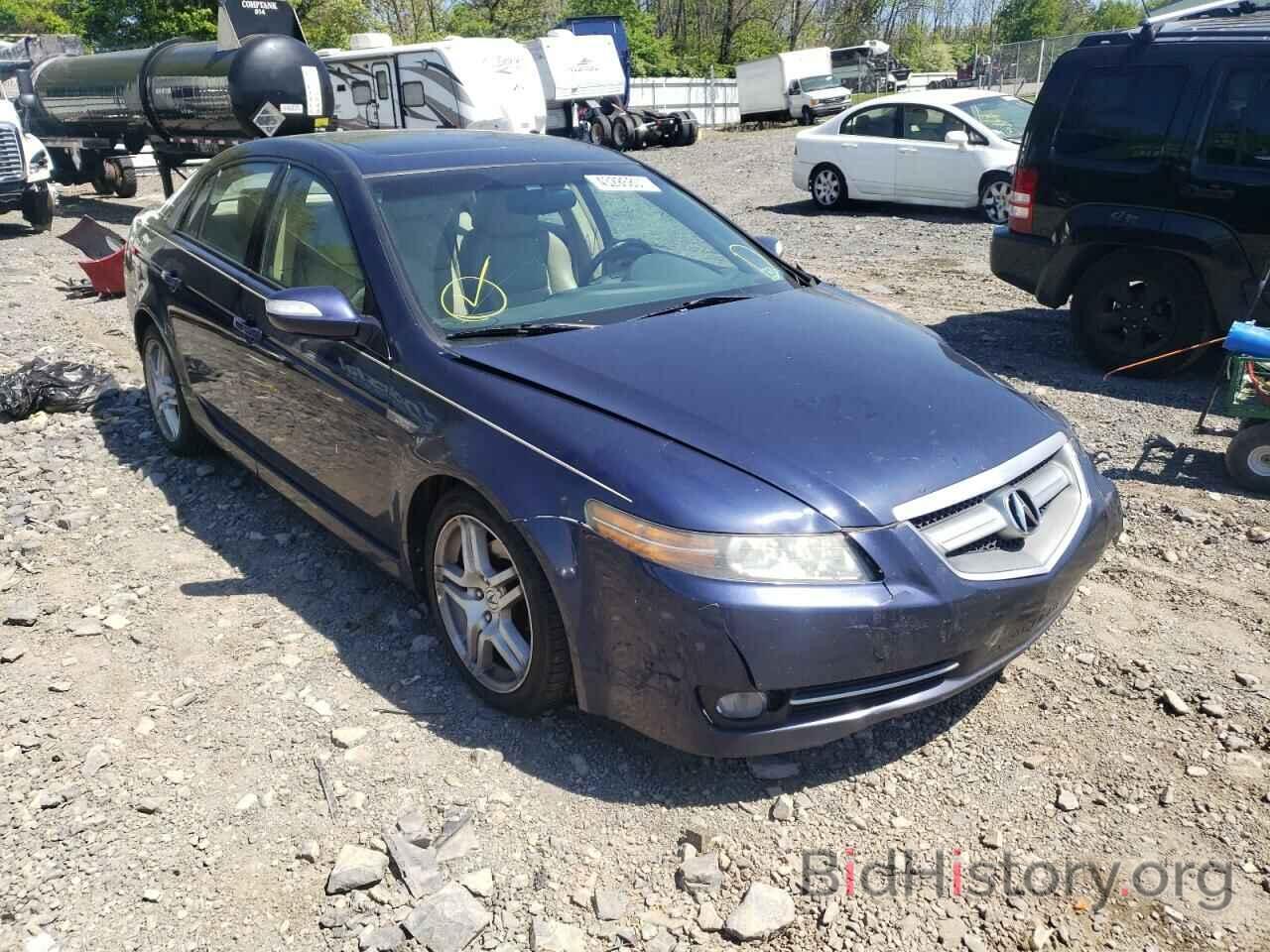 Фотография 19UUA66297A007366 - ACURA TL 2007