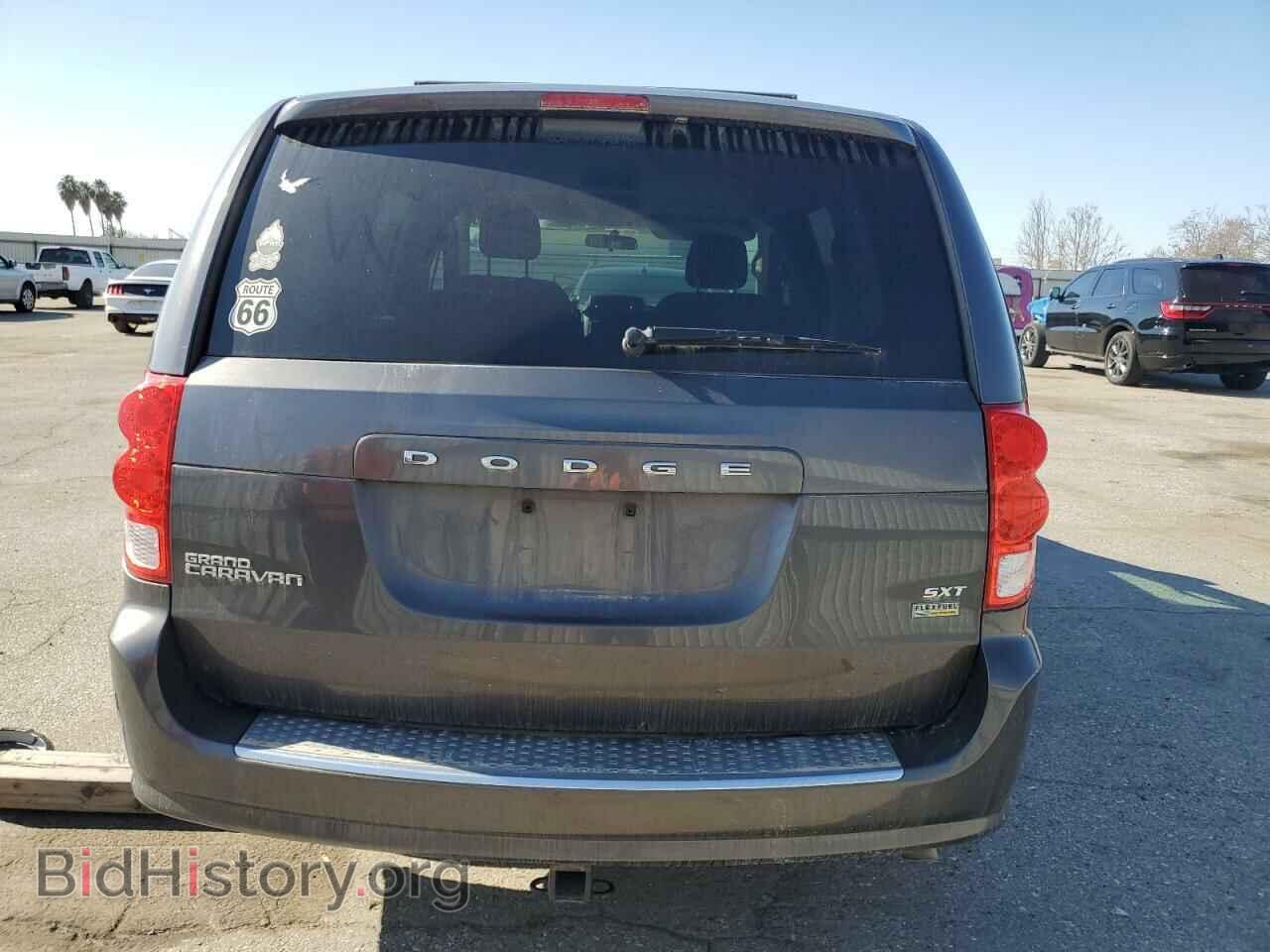2015 DODGE CARAVAN - VIN: 2C4RDGCG4FR541175 - Фото 6