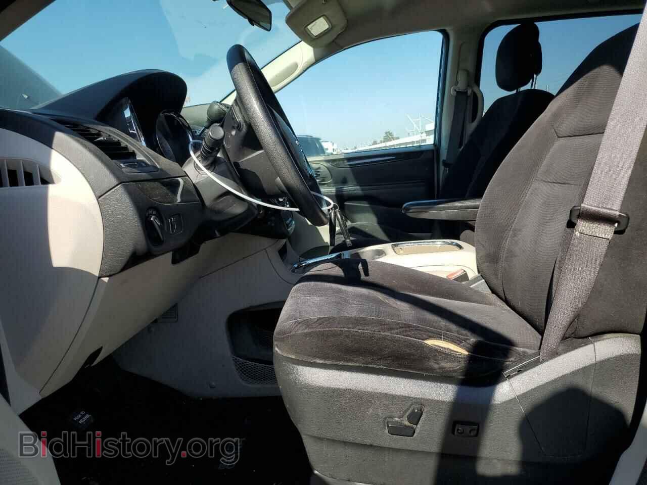 2015 DODGE CARAVAN - VIN: 2C4RDGCG4FR541175 - Фото 7