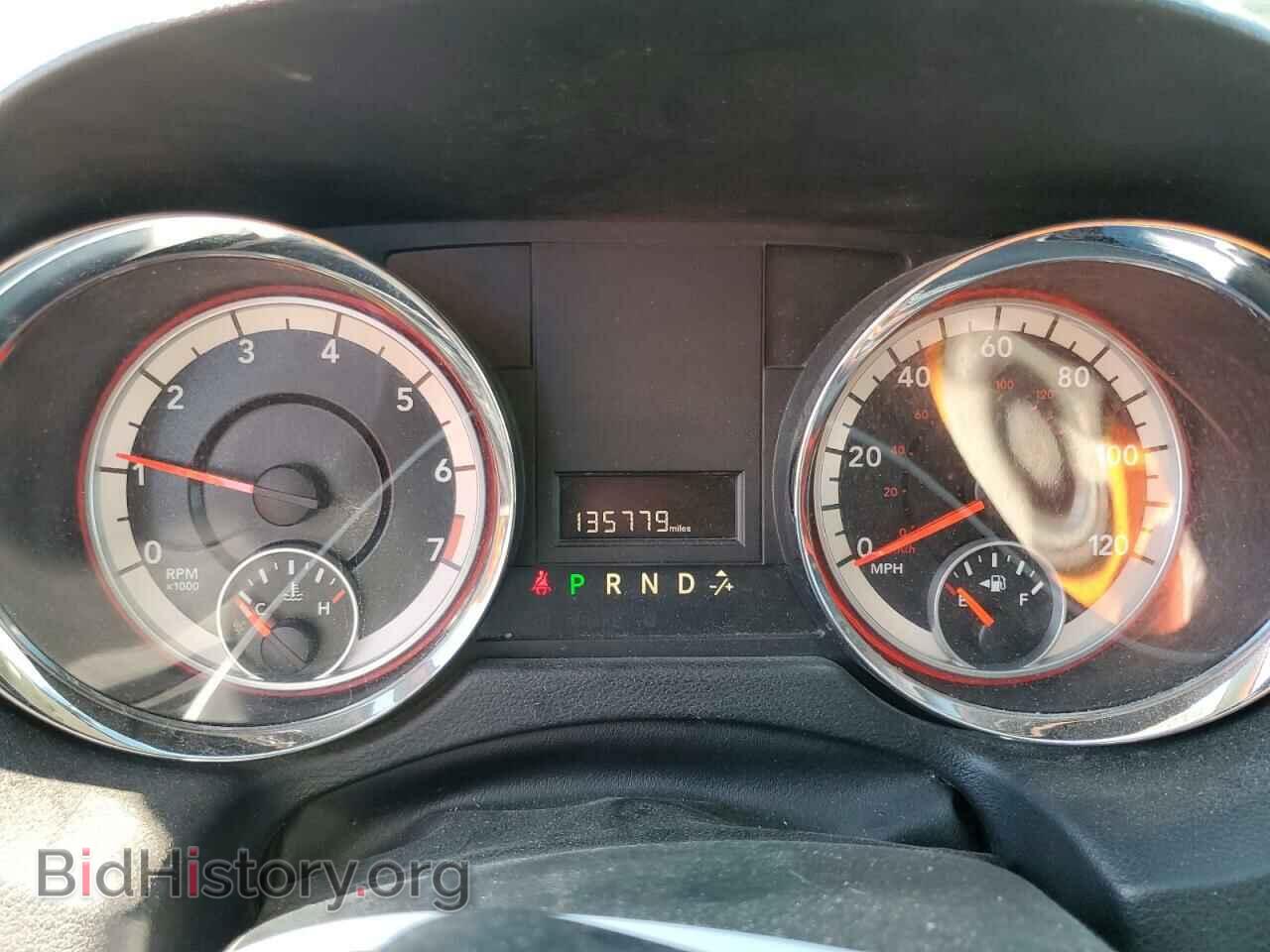 2015 DODGE CARAVAN - VIN: 2C4RDGCG4FR541175 - Фото 9