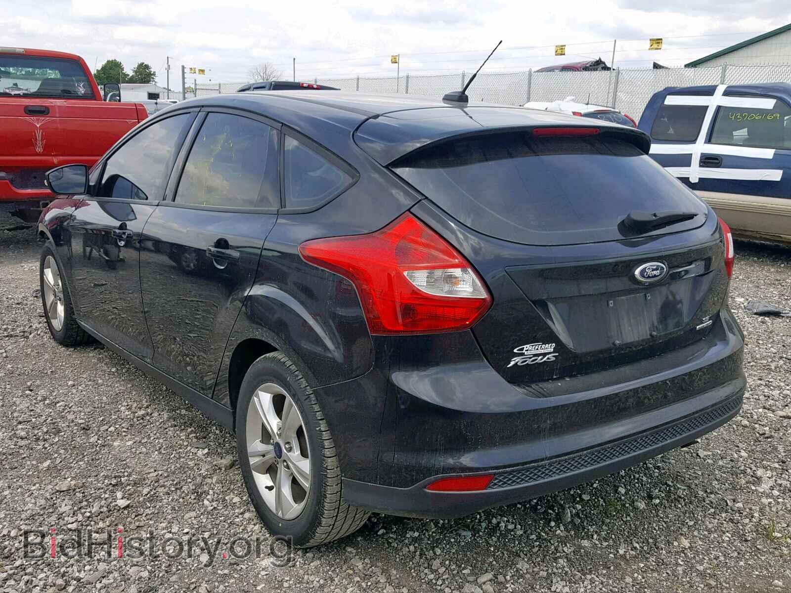 2013 FORD FOCUS SE - VIN: 1FADP3K20DL338974 - Фото 3