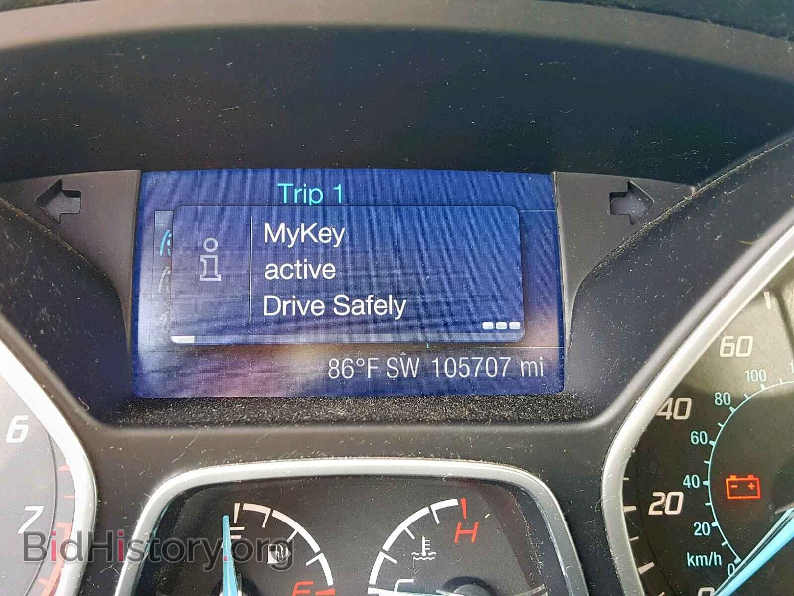 2013 FORD FOCUS SE - VIN: 1FADP3K20DL338974 - Фото 8