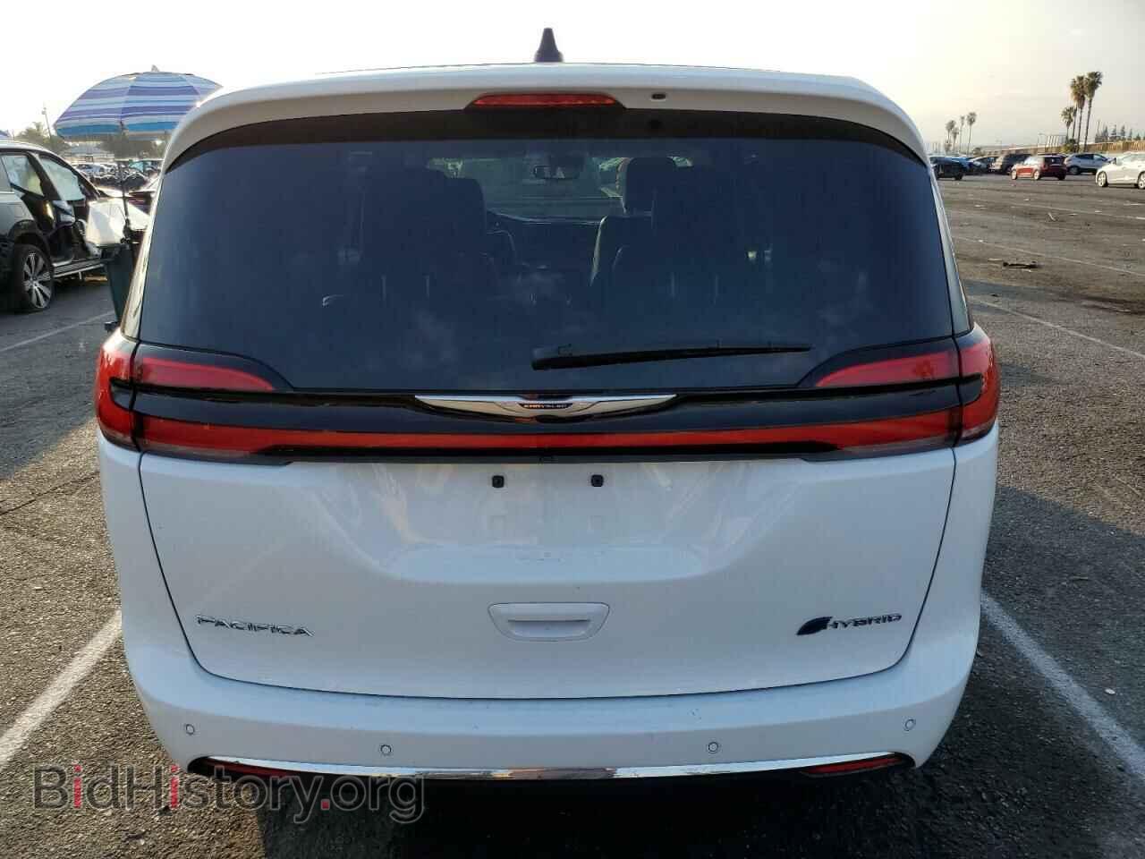 2023 CHRYSLER PACIFICA - VIN: 2C4RC1L72PR592594 - Фото 6