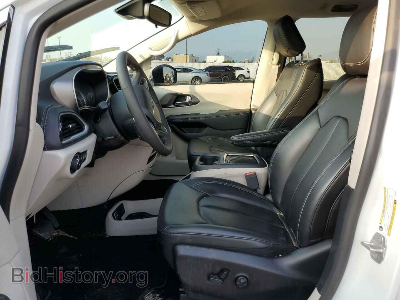 2023 CHRYSLER PACIFICA - VIN: 2C4RC1L72PR592594 - Фото 7