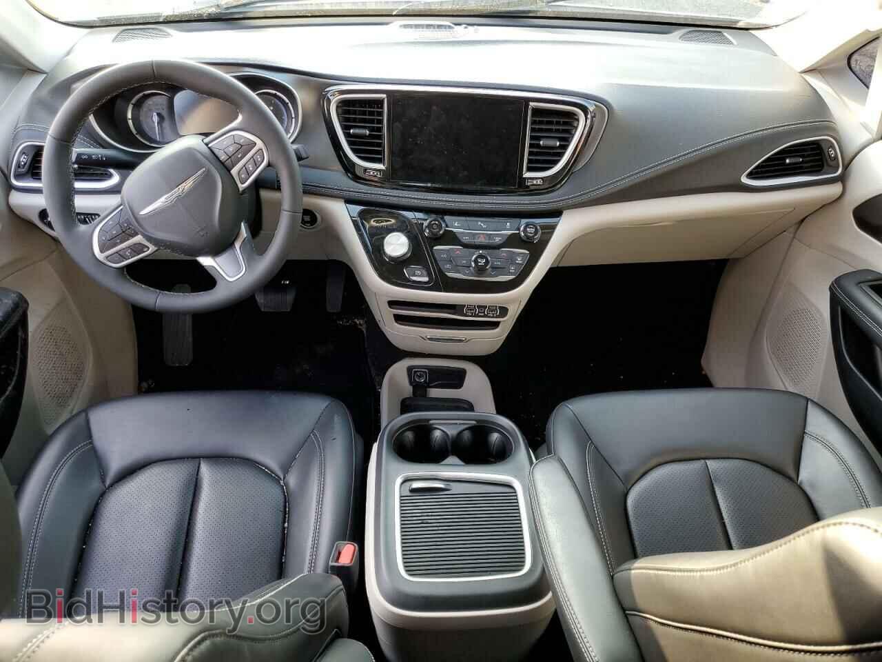 2023 CHRYSLER PACIFICA - VIN: 2C4RC1L72PR592594 - Фото 8