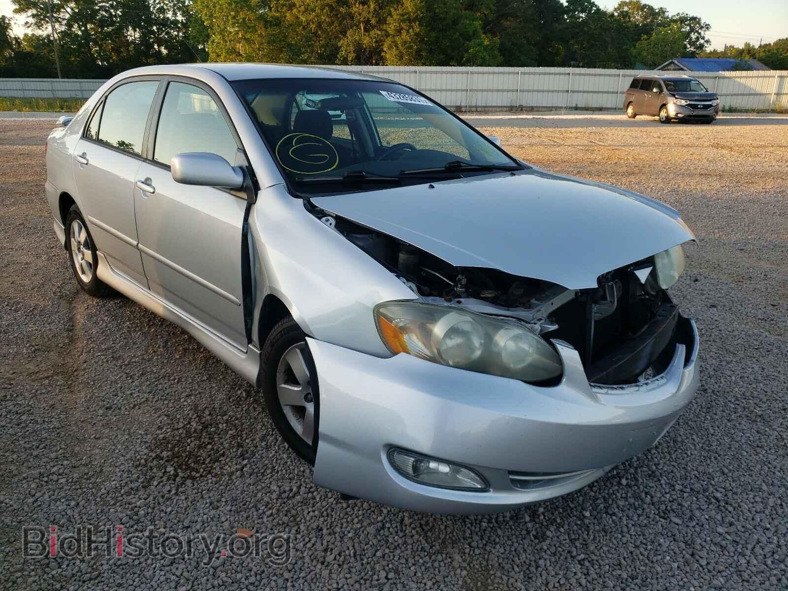 Фотография 2T1BR32E87C811196 - TOYOTA COROLLA 2007