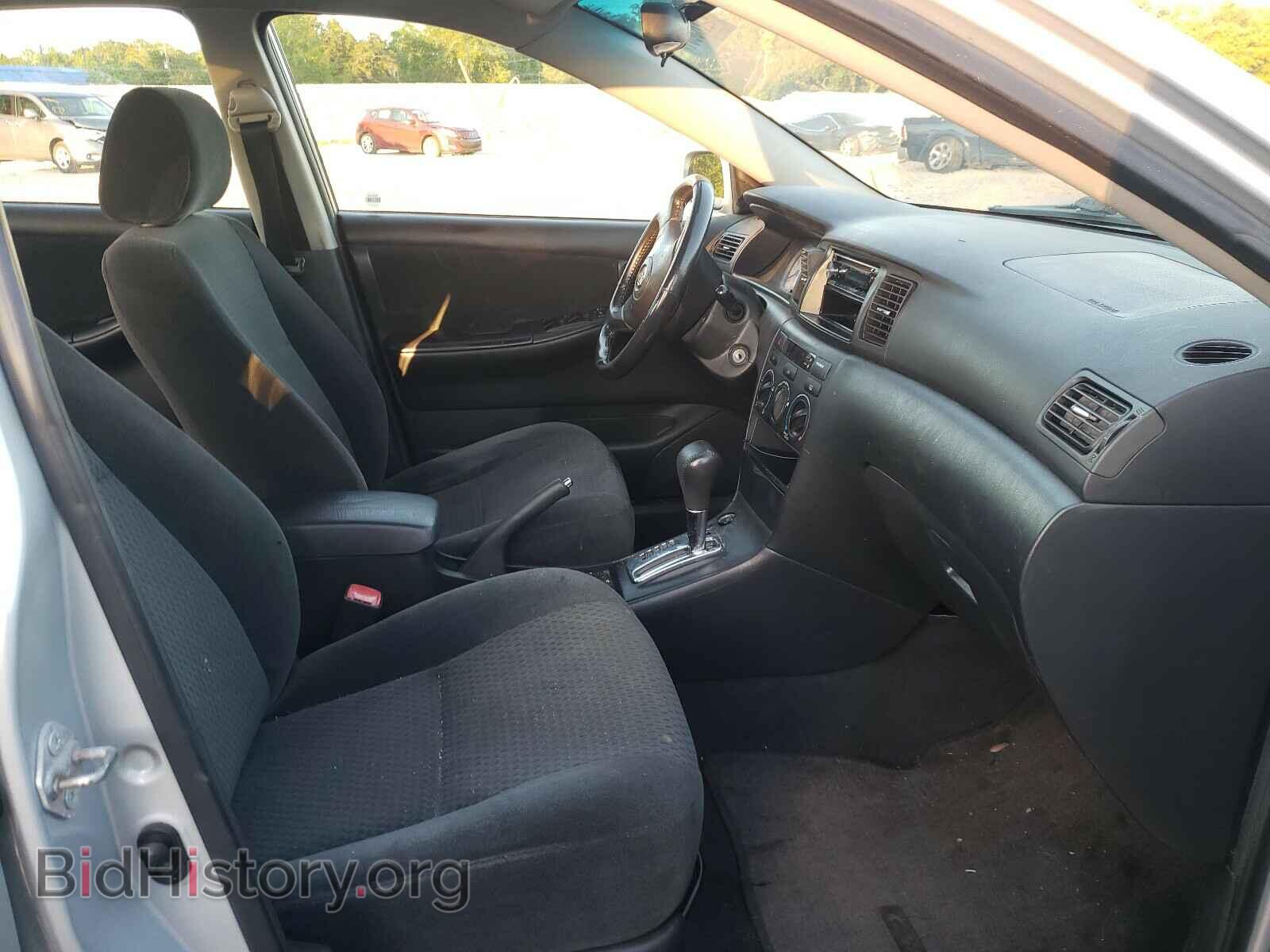 2007 TOYOTA COROLLA - VIN: 2T1BR32E87C811196 - Фото 5