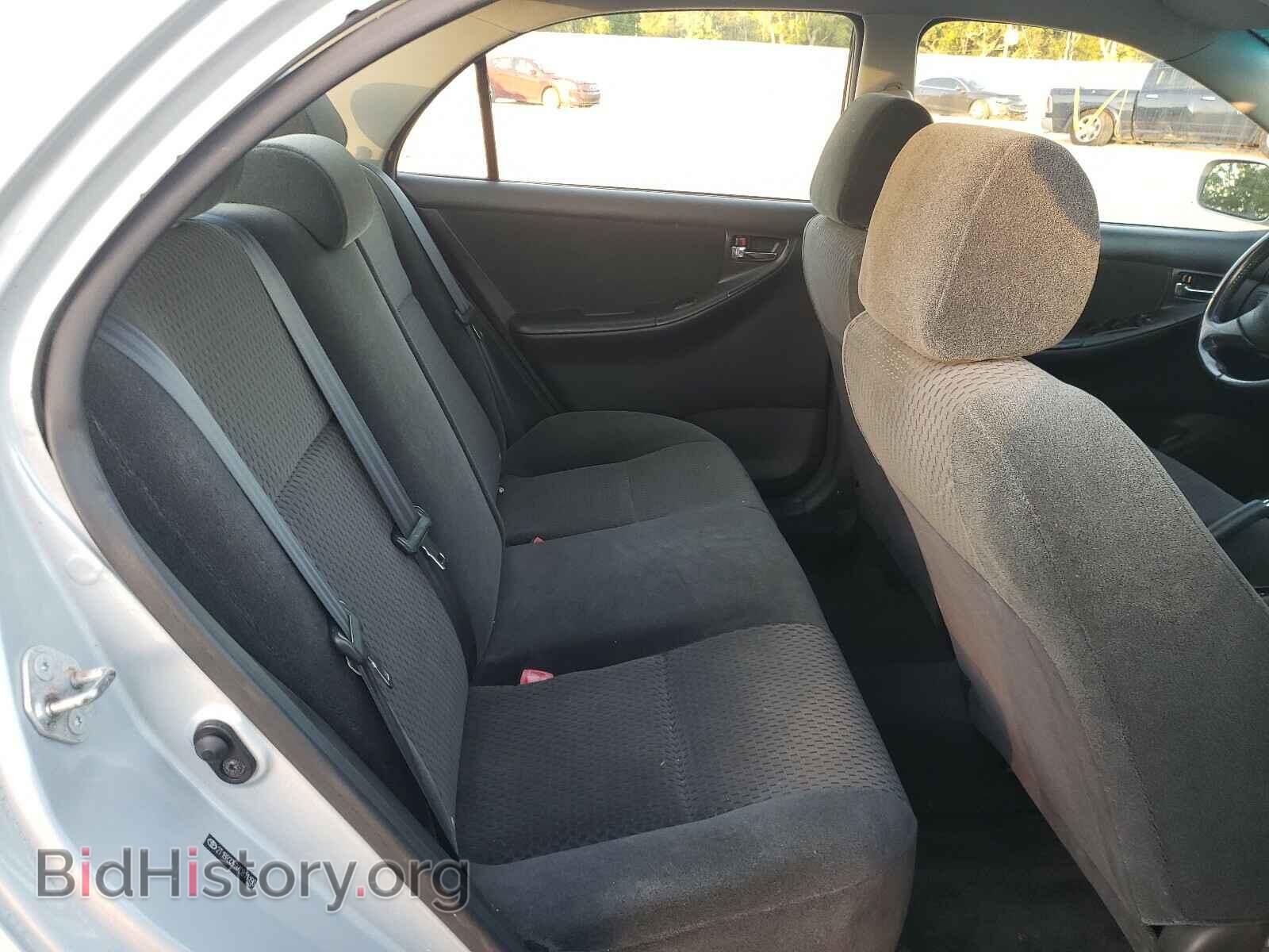 2007 TOYOTA COROLLA - VIN: 2T1BR32E87C811196 - Фото 6