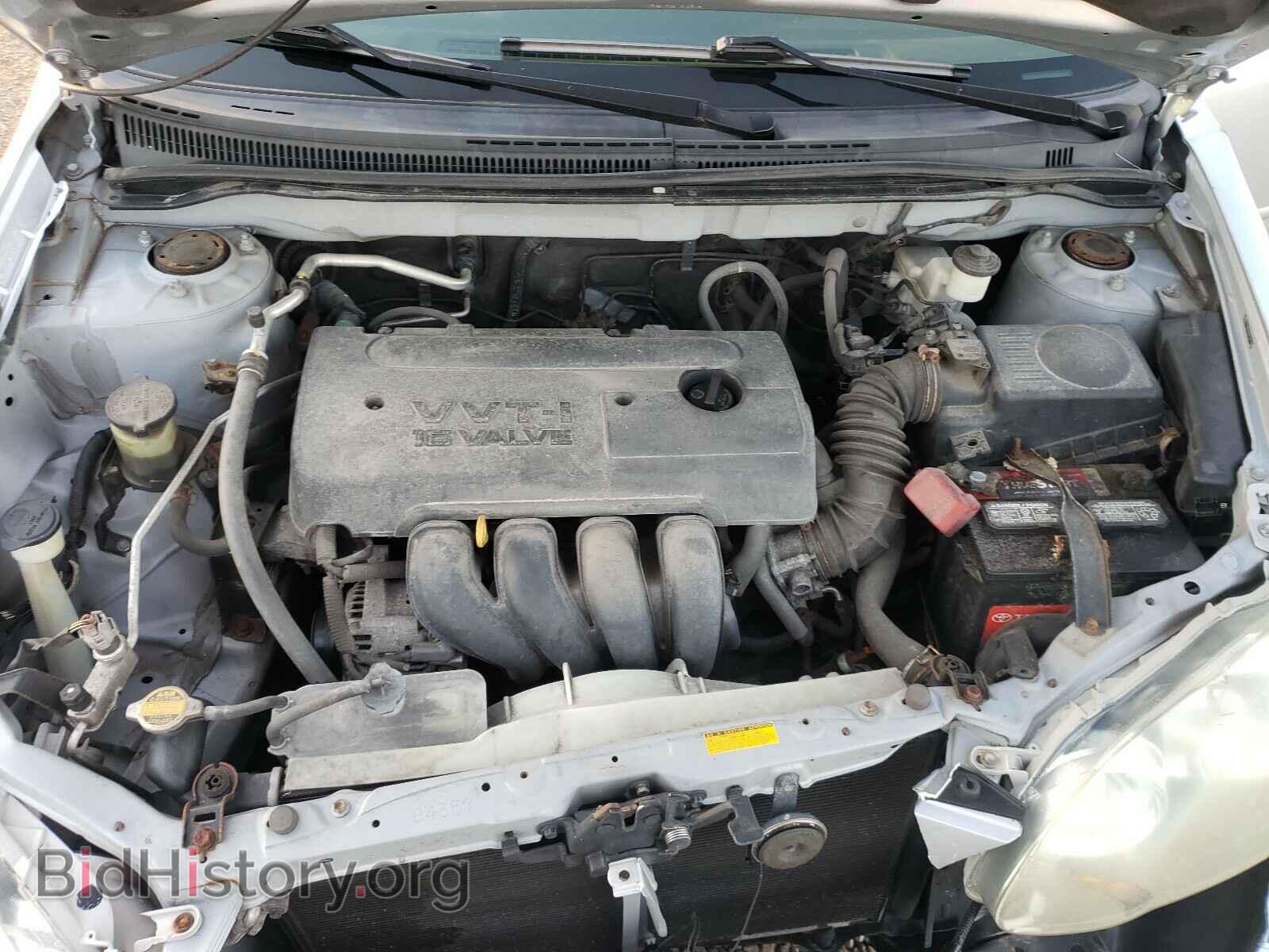 2007 TOYOTA COROLLA - VIN: 2T1BR32E87C811196 - Фото 7