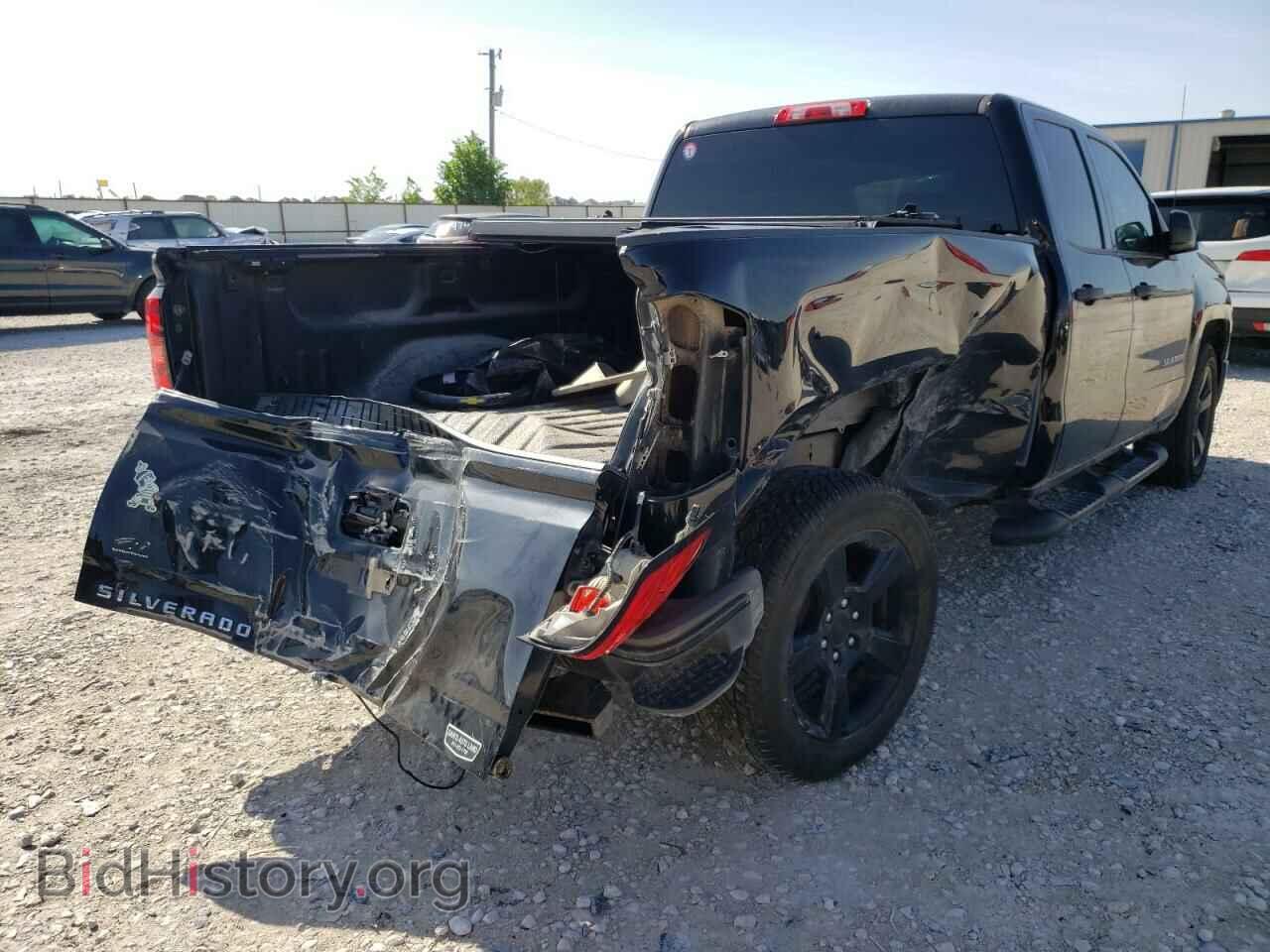 2015 CHEVROLET SILVERADO - VIN: 1GCRCPEH3FZ446508 - Фото 4