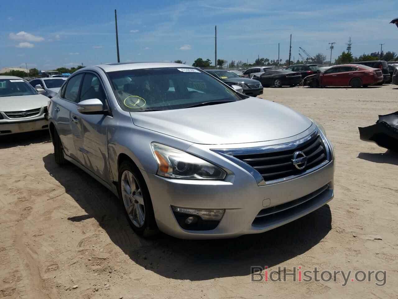 Фотография 1N4AL3AP8DC132314 - NISSAN ALTIMA 2013