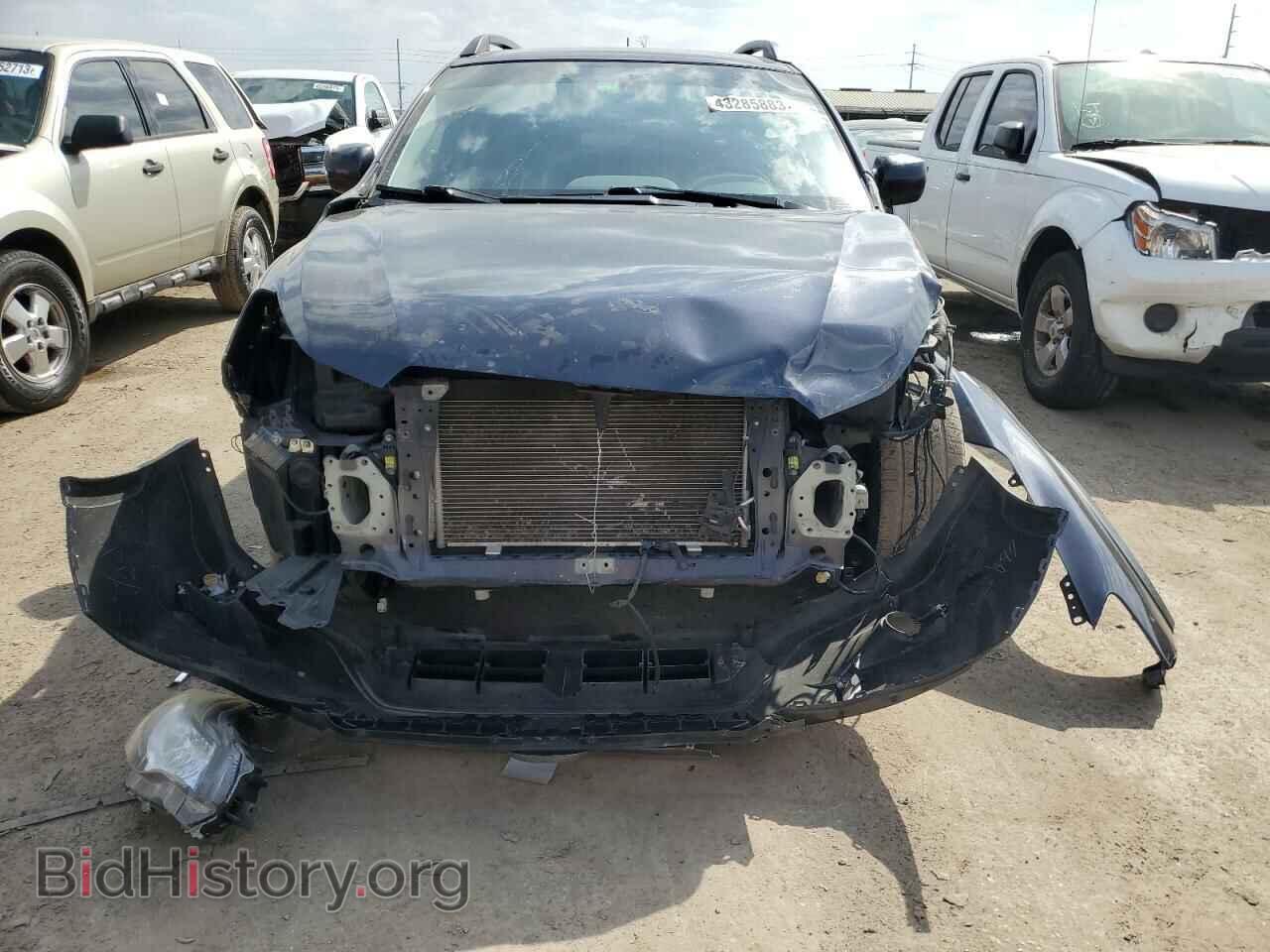 2013 SUBARU XV - VIN: JF2GPAVC6D2881284 - Фото 5
