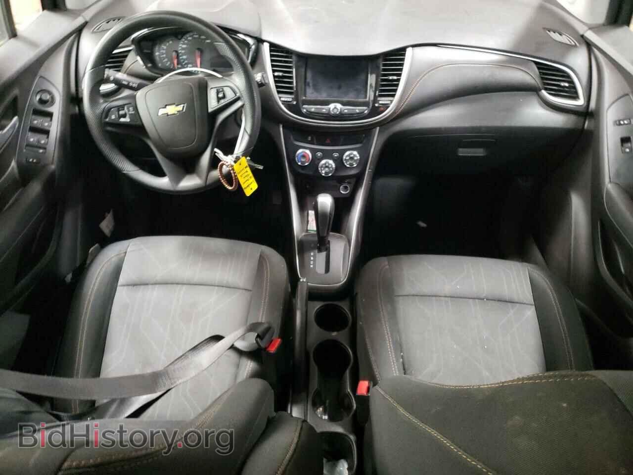 2018 CHEVROLET TRAX - VIN: 3GNCJLSB6JL414793 - Фото 8