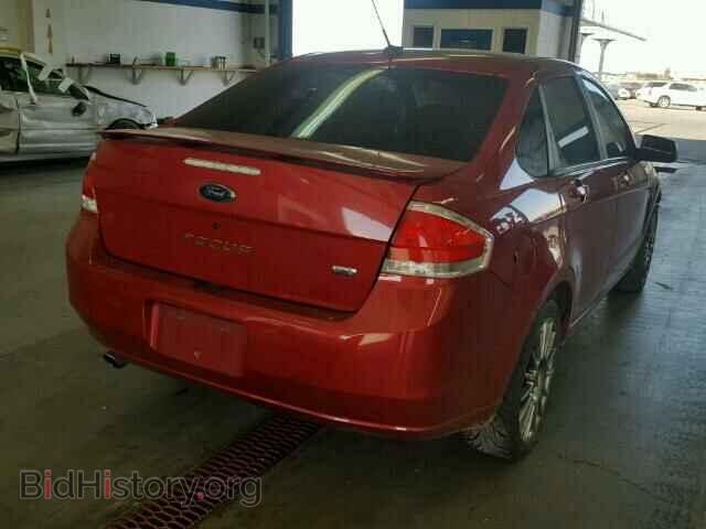2009 FORD FOCUS - VIN: 1FAHP36N59W245301 - Photo 4
