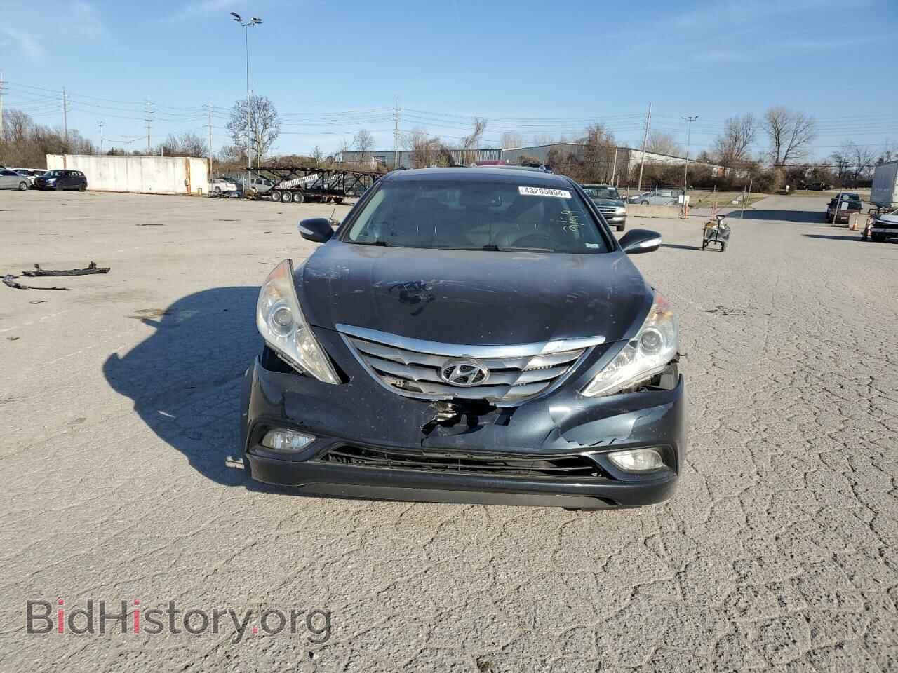 2012 HYUNDAI SONATA - VIN: 5NPEC4AB1CH329494 - Фото 5