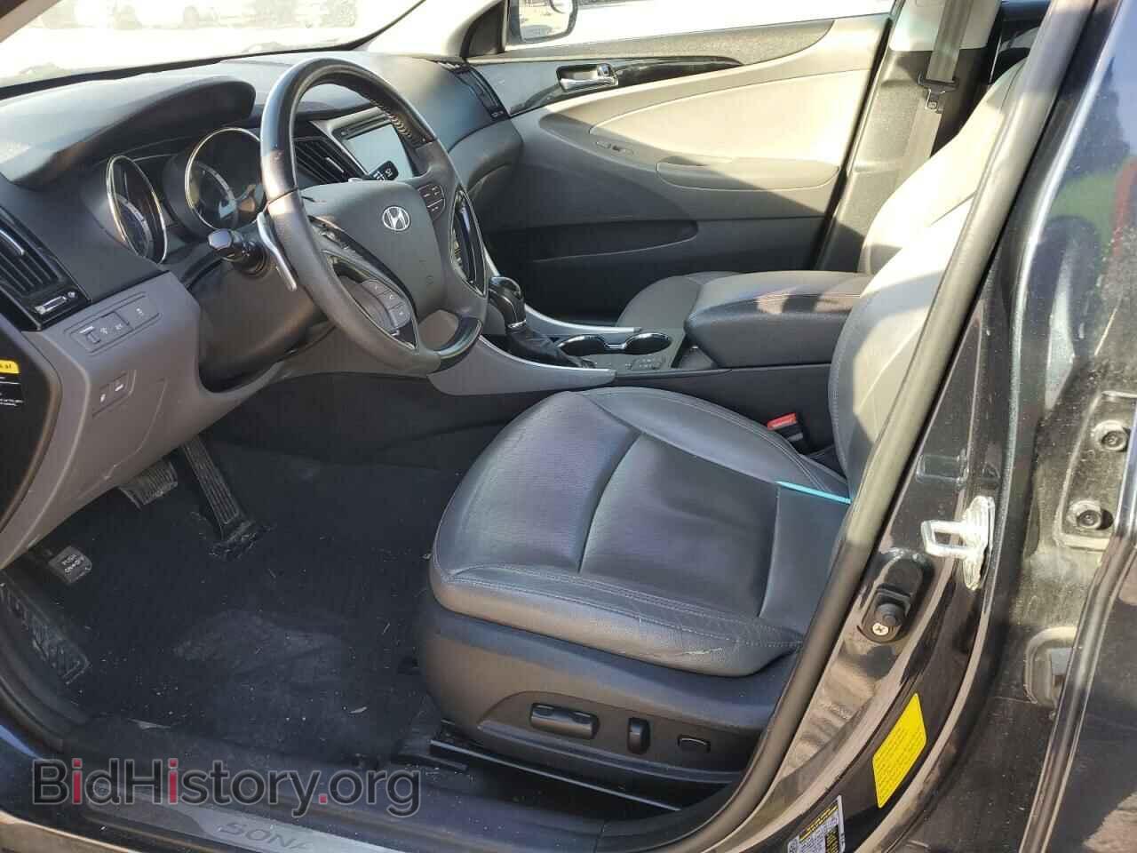 2012 HYUNDAI SONATA - VIN: 5NPEC4AB1CH329494 - Фото 7